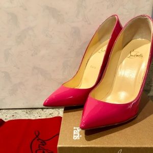Pigalle Follies 100 Parent Christian Louboutin